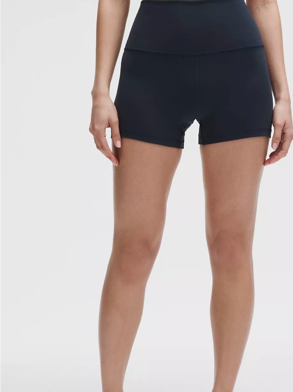 lululemon athletica Align™ High-Rise Short 4" - Picture 3 of 4